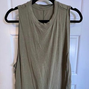 Lululemon Muscle Tank Top